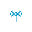 Icon highlighting patented ONDA lifting microwave technology